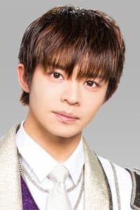 Yuta Kishi in Gメン