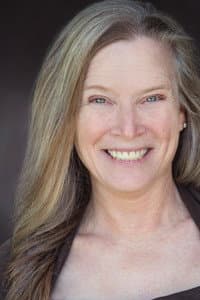 Annette Saunders in Curriculum