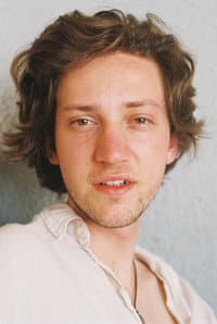 Adrian Zacke in White Space Station