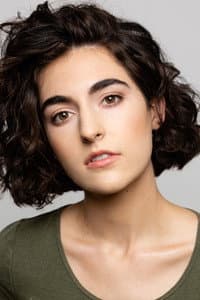 Alexis Safoyan in Derrick & Boyd