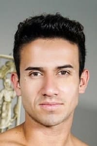 Vinny Blackwood in Dudes Will Be Dudes