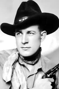 J.B. Warner in Crimson Gold