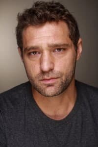 Duane Behrens in Hatchet Hour