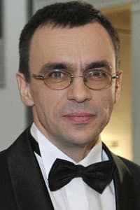 Rafał Wieczyński in Niezwykła podróż Baltazara Kobera