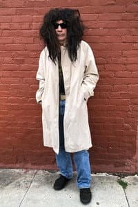 Gary Wilson in The Absence of Milk in the Mouths of the Lost