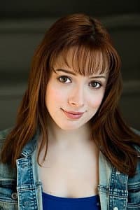 Kayla Caulfield in Lovergurl