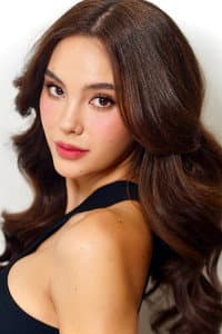 Catriona Gray in The Loved One