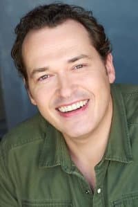 Mike Beaver in Running Mates
