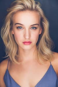 Mary Mattison in Pride and Prejudice: A New Musical