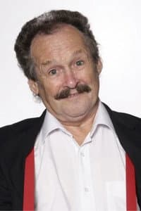 Bobby Ball in The Security Men
