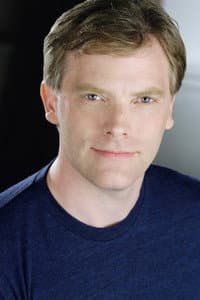 Eric Martin Brown in Found in Time
