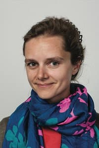 Inga Lāce in Commission
