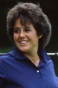 Nancy Lopez in Spirit of Golf