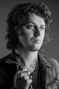 Ben Bruce in Paradise City