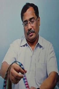 K. Rajagopal in An Invocation to the Earth