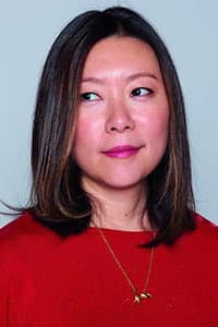 Sandi Tan in Shirkers