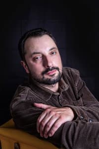 Alessandro Bardani in Ti stramo - Ho voglia di un'ultima notte da manuale prima di tre baci sopra il cielo