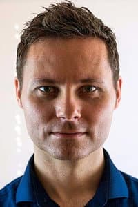 Robin King in Mnemophrenia