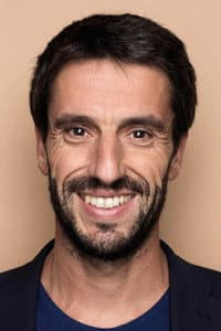 Tony Estanguet in Cérémonie de clôture des Jeux Paralympiques de Paris 2024
