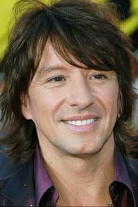 Richie Sambora in 2018 Rock and Roll Hall of Fame Induction Ceremony