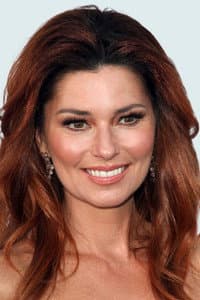 Shania Twain in Canadian Hits at the BBC