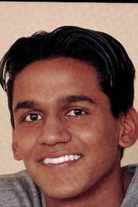 Kumaran Ganeshan in Kleine Schwester