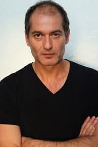 Fabrice Rodriguez in Meurtres à Tournai