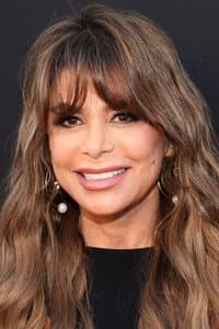 Paula Abdul in Sinatra: 80 Years My Way