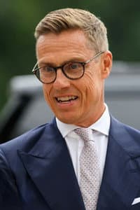 Alexander Stubb in Yhden miehen rauha