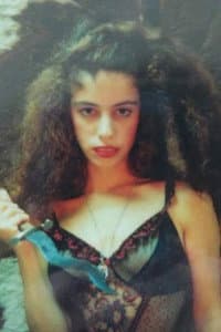 Laura Giglio in The Women Eaters