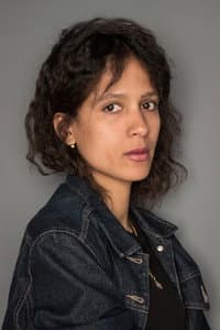 Mati Diop in Un autre monde