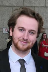 Matthew Vivian in The Slip Up
