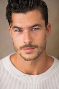 Chase Mattson in Sharp Obsession