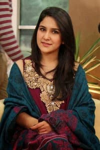 Anoushay Abbasi in Dancing Doll