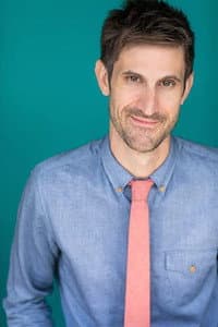 Shaughn Buchholz in Rick and Steve the Happiest Gay Couple in all the World: Menage a Twat