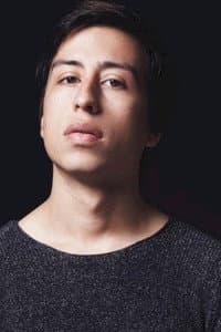 Sebastián Ayala in La pasión de Michelangelo