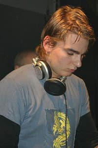 Wouter Janssen in Qlimax 2007: Power of The Mind