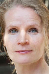 Katja Geist in Schwarze Insel