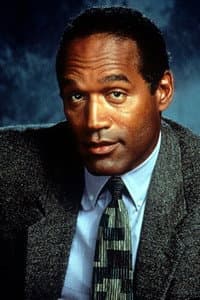 O. J. Simpson in Goldie and the Boxer