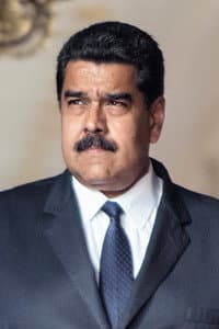 Nicolás Maduro in Mi Amigo Hugo