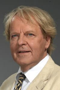 Peter Fricke in In Zeiten wie diesen