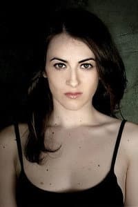 Ángela Boj in Buenas noches, dijo la señorita Pájaro