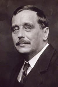 H. G. Wells in BBC: The Voice of Britain