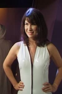 Claire Scott in Planet of the Baybes