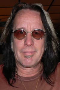 Todd Rundgren in The Ever Popular Tortured Artist Effect
