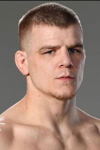 Grant Dawson in UFC Fight Night 229: Dawson vs. Green