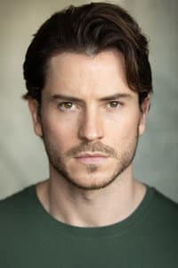 Toby-Alexander Smith in A Murder Between Friends