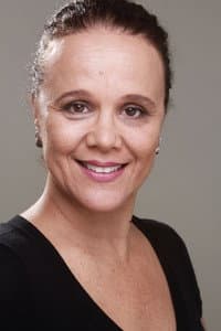Mirna Spritzer in Aos Olhos de Ernesto