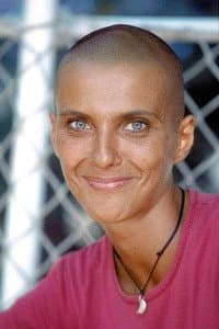 Rosalinda Celentano in Der Todestunnel - Nur die Wahrheit zählt