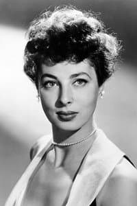 Rita Gam in The Gardener